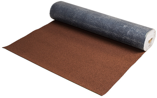 Kerabit Ränndalspapp röd - 10x1m - 3