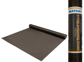  Halotex Wind Standard Black - 25x1,4m