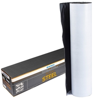 RUBBERSTEEL MATAKI SVART 5X0,56 M