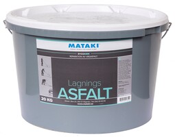 Lagningsasfalt 20 kg