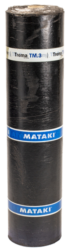 Svetsbart tätskikt Mataki Trema 3