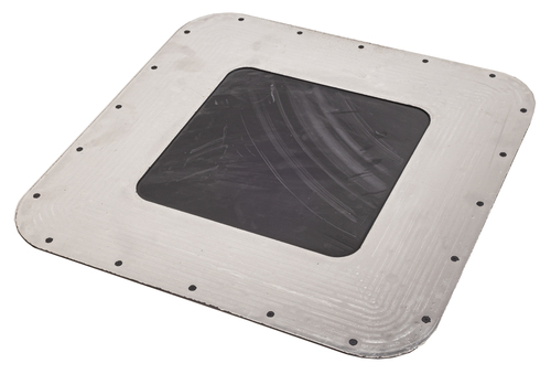 Haloproof Ångspärrsgenomföring EPDM - 360 x 360 mm - 1