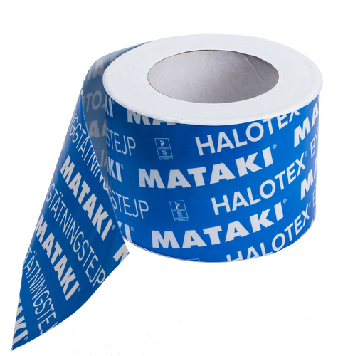 Byggtätningstejp Mataki Halotex T100