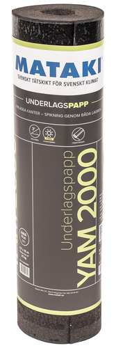 Underlagspapp Mataki YAM 2000