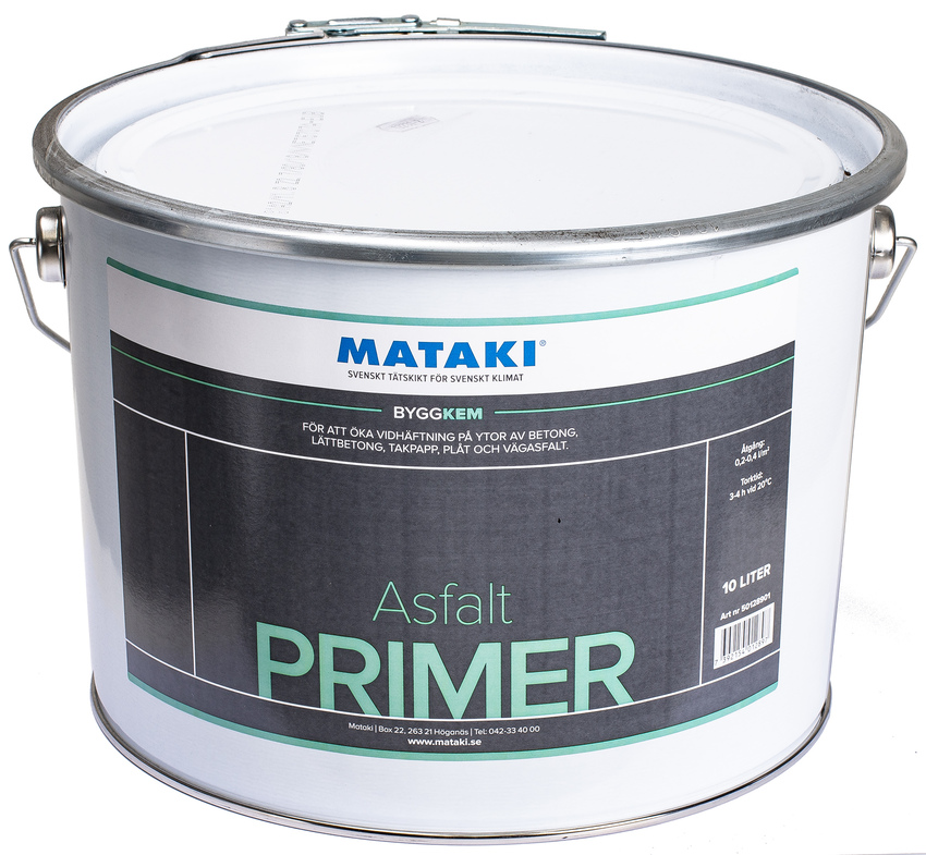 Byggkem Mataki Asfaltprimer