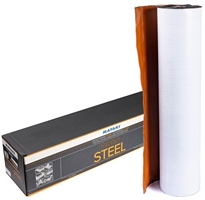 RubberSTEEL Tegelröd - 5x0,56m