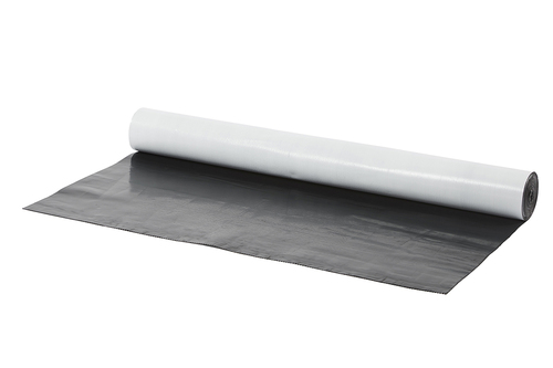 RUBBERSTEEL MATAKI SVART 5X1,12 M