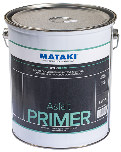 Byggkem Mataki Asfaltprimer