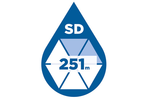 YEP3500 Duo - 10x1m - 5