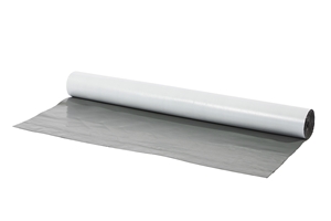 RUBBERSTEEL MATAKI ANTRACITGRÅ 5X1,12 M