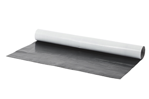 RUBBERSTEEL MATAKI SVART 5X1,12 M