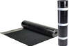 UnoTech FR Mattsvart - 7,5x1m - 1