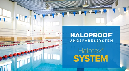 Mataki tar helhetsgrepp om ångspärrar för tak