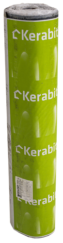 Kerabit Ränndalspapp röd - 10x1m - 2