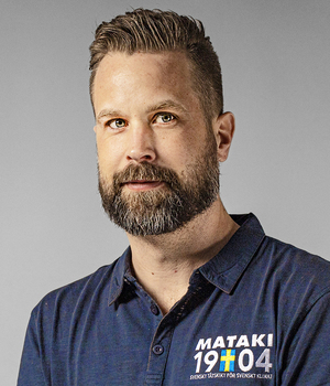 Mikael Hoffström