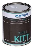 Asfaltkitt 1l