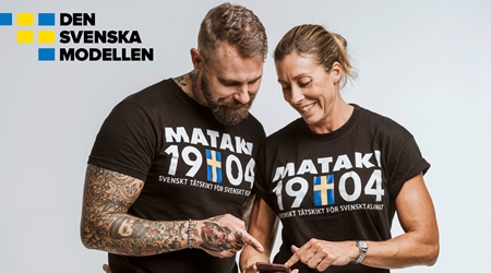 Svenska modellen: Utbildning och garantier