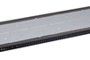 Ventilerad nock, aluminium