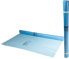 Haloproof Vapor Barrier 120 Luft- och ångspärr - 25x2,7m 0,12mm dubbelvikt