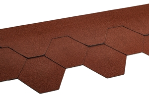 SHINGEL KERABIT K+ RÖD 3 M²