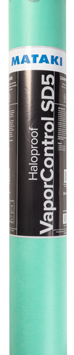 Haloproof VaporControl SD5 25X2,8M - Lufttät Ångbroms - 3