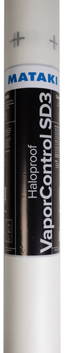 Haloproof VaporControl SD3 25x2,8m - 3