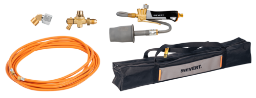 PRO VENTURIX - D60 BURNER KIT POL (DETALJ) - 1