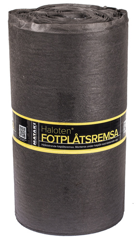 Mataki Haloten fotplåtsremsa