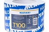 Byggtätningstejp Mataki Halotex T100