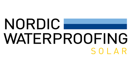 NWP Solar Infästningsplatta IP360 - 360x360 - 3