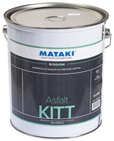 Asfaltkitt 5l