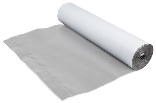 Självklistrande tätning Mataki RubberSteel grå