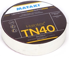Halotex Läkttätningsband TN40 - 10x0,04m