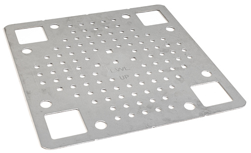 CWL Infästningsplatta - 375X375 MM