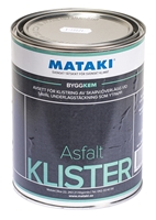 Asfaltklister 1l
