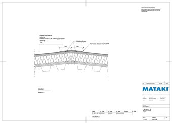 Mataki Konstruktion bim tak - Mataki UnoTech FR - Nock