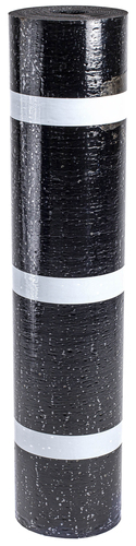 UnoTech FR Mattsvart - 7,5x1m - 2