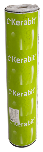 Kerabit Ränndalspapp grå -10x1m - 2