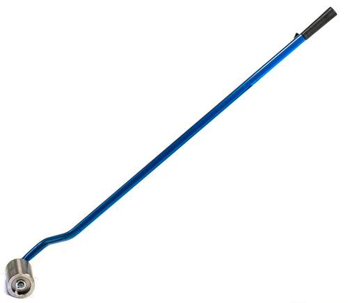 Tryckhjul 110 mm, 6 kg, används till takpapp