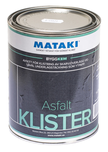 Byggkem Mataki Asfaltklister