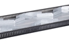 Ventilerad nock aluminium