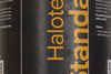  Halotex Wind Standard Black - 25x1,4m - 3