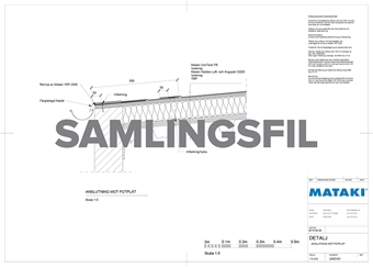Mataki Konstruktion bim tak - Samlingsfil Mataki UnoTech FR